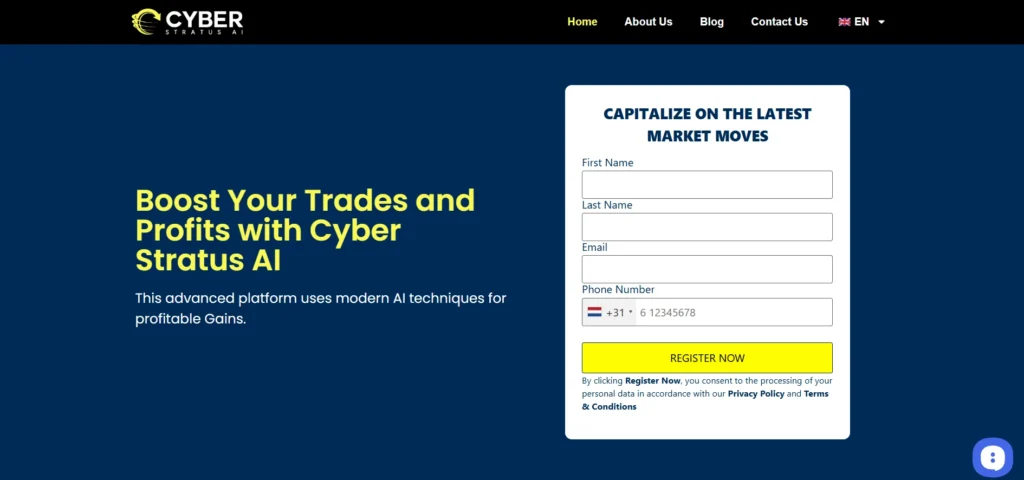 Cyber Stratus ai