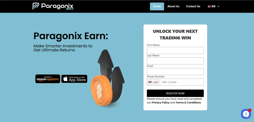 Paragonix earn