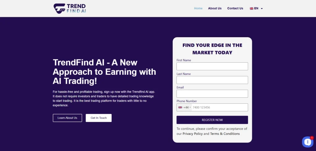 TrendFind Ai
