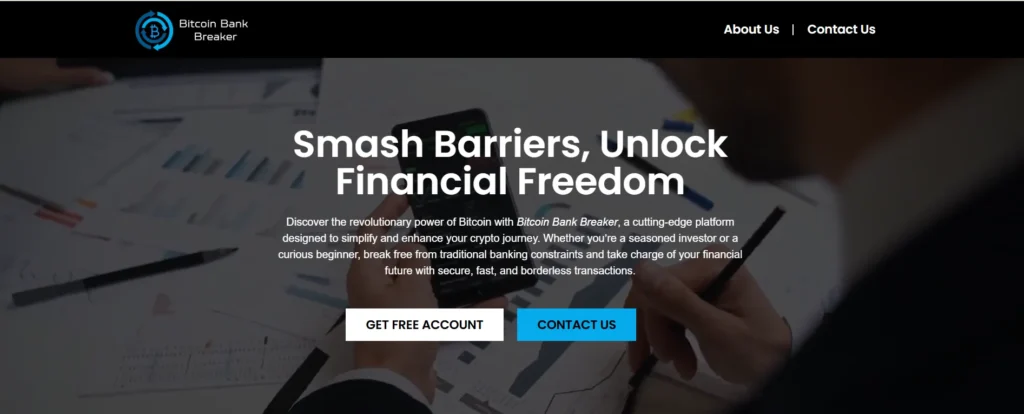 Bitcoin Bank Breaker