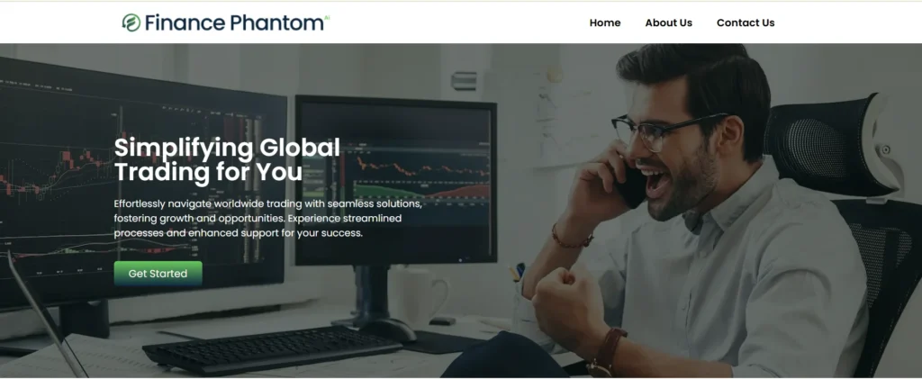finance phantom live