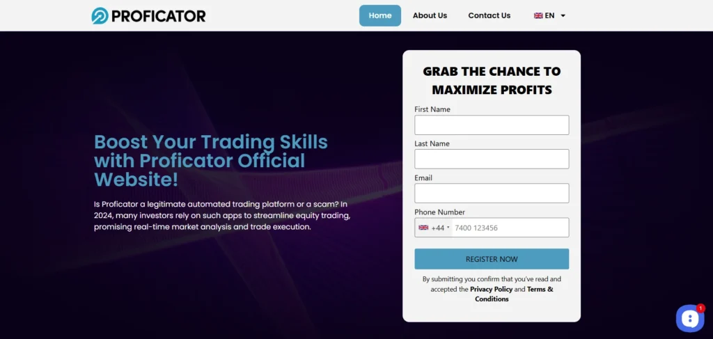 Proficator